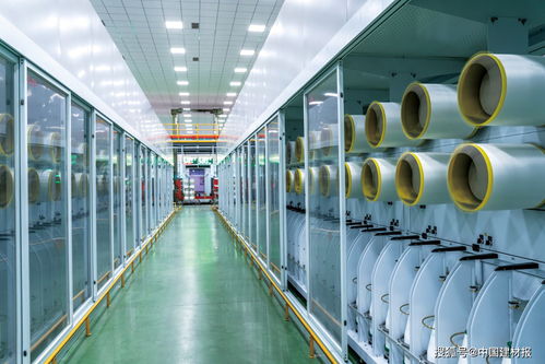 新基建与双循环驱动下的中国巨石 以智能电网技术引领世界玻纤产业转型升级