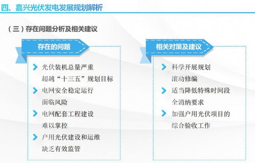 浙江嘉兴分布式光伏发展启示 智能电网与技术标准是关键支撑